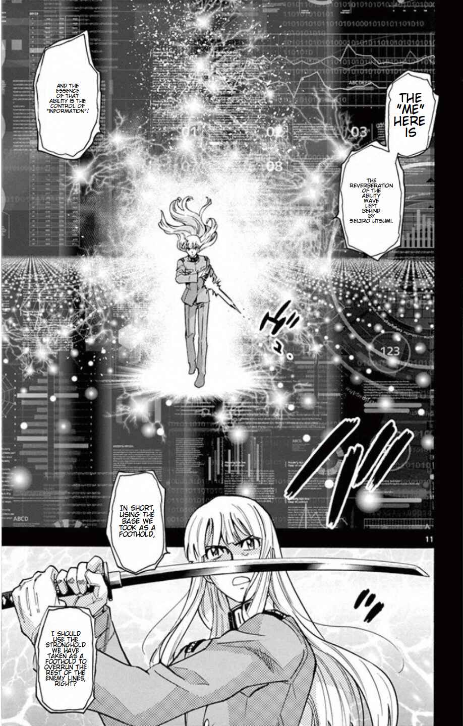Page 12 Chapter 530 Zettai Karen Children