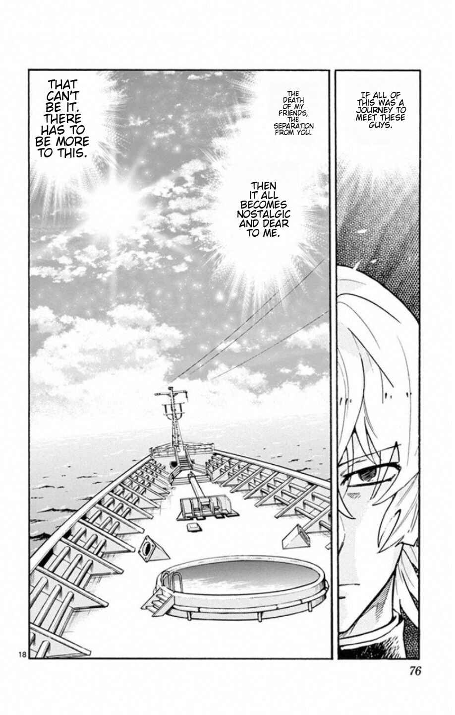 Page 19 Chapter 530 Zettai Karen Children