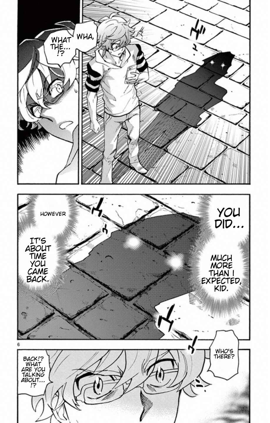 Page 7 Chapter 530 Zettai Karen Children