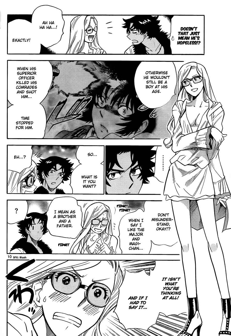 Page 10 Chapter 242 Zettai Karen Children