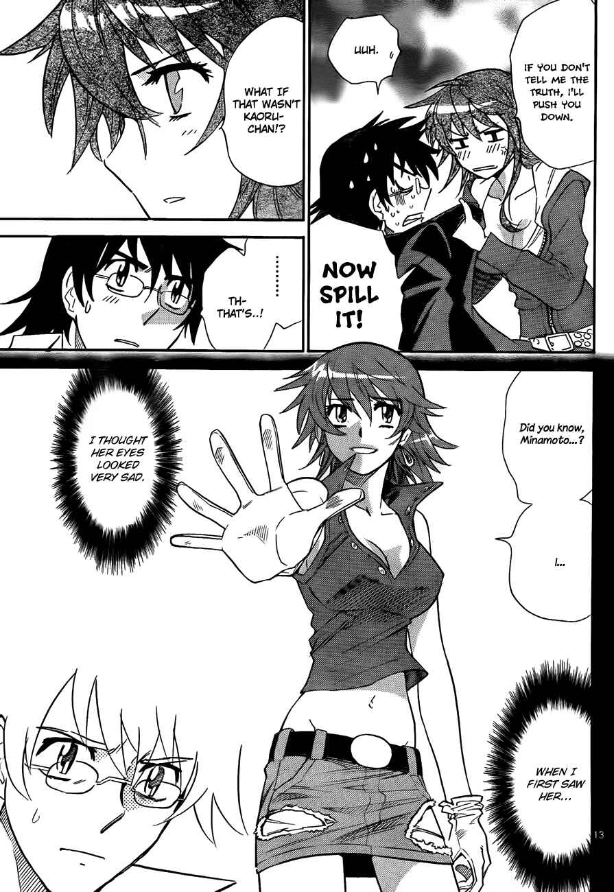 Page 13 Chapter 242 Zettai Karen Children