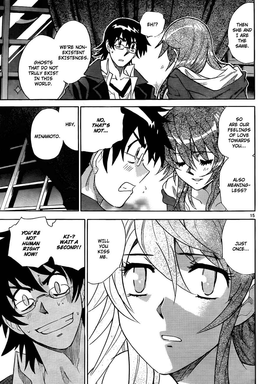 Page 15 Chapter 242 Zettai Karen Children