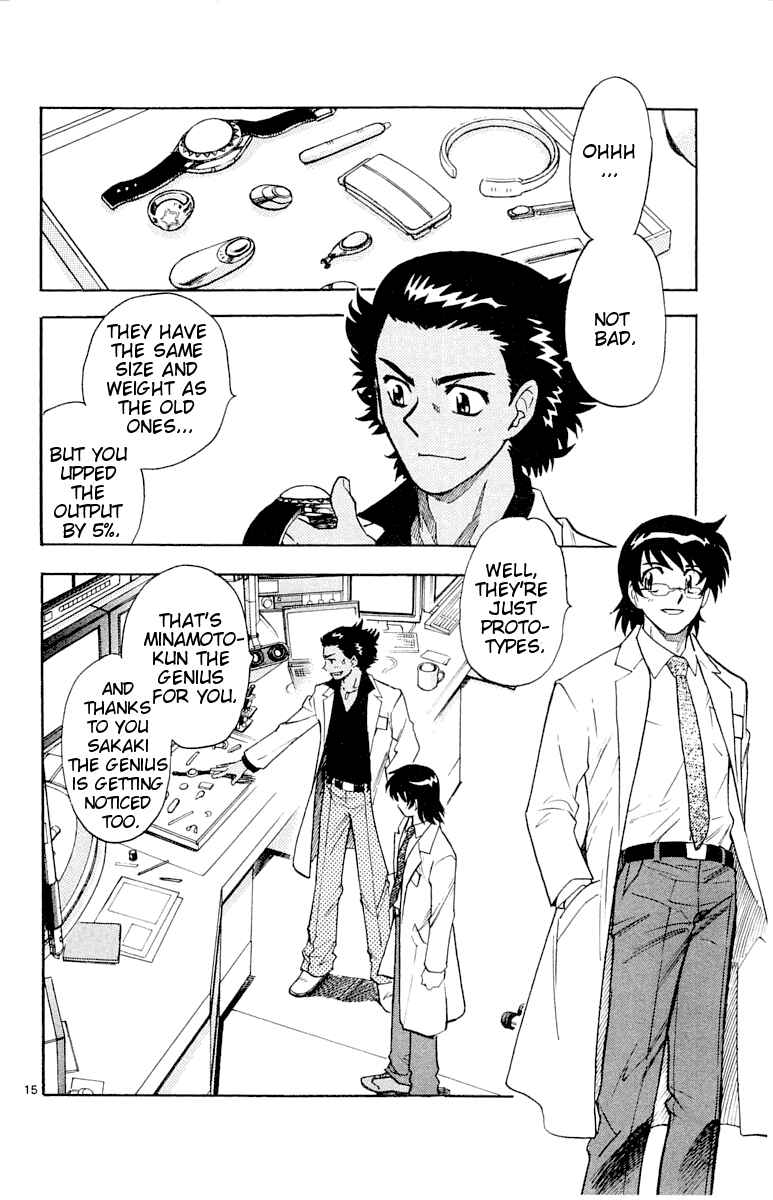 Page 16 Chapter 115 Zettai Karen Children