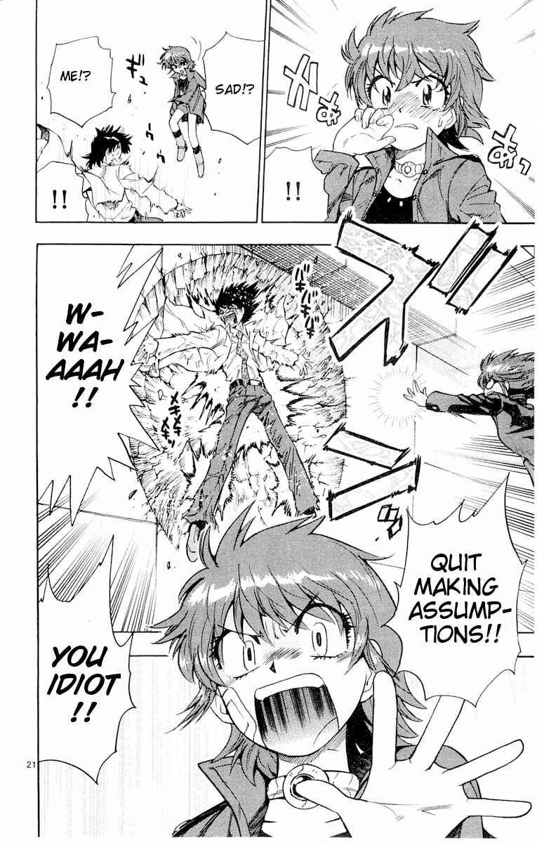 Page 22 Chapter 115 Zettai Karen Children