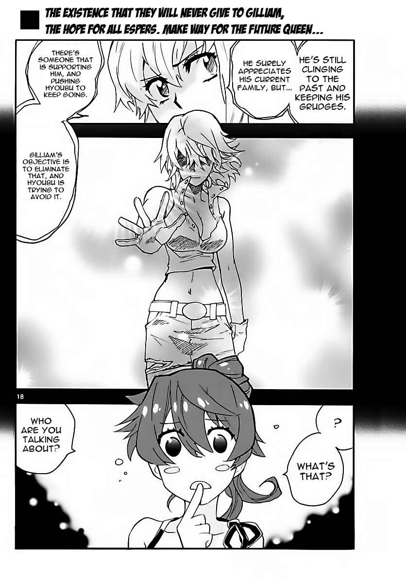 Page 18 Chapter 469 Zettai Karen Children