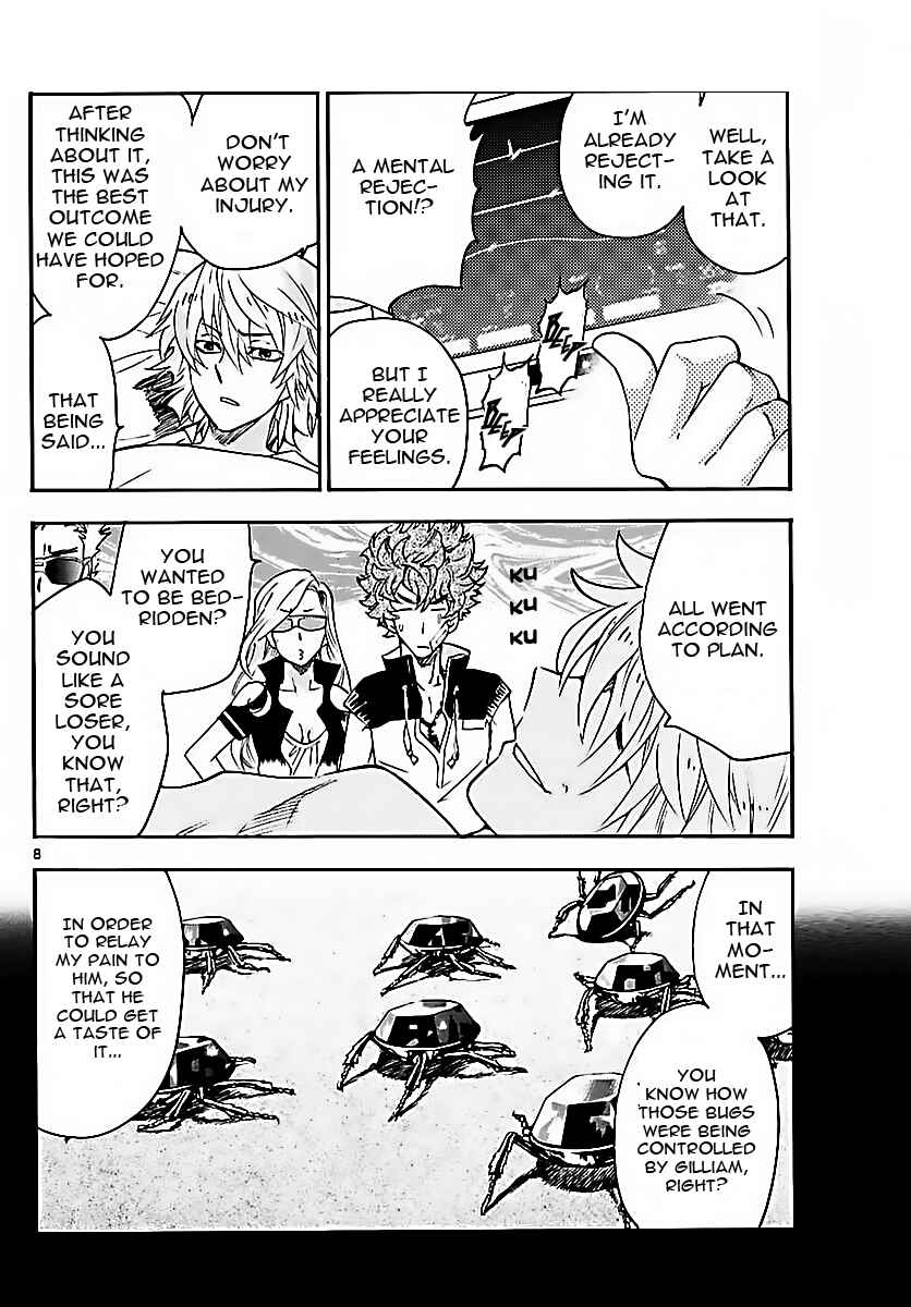 Page 8 Chapter 469 Zettai Karen Children