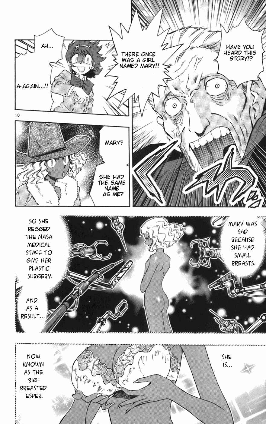 Page 10 Chapter 31 Zettai Karen Children