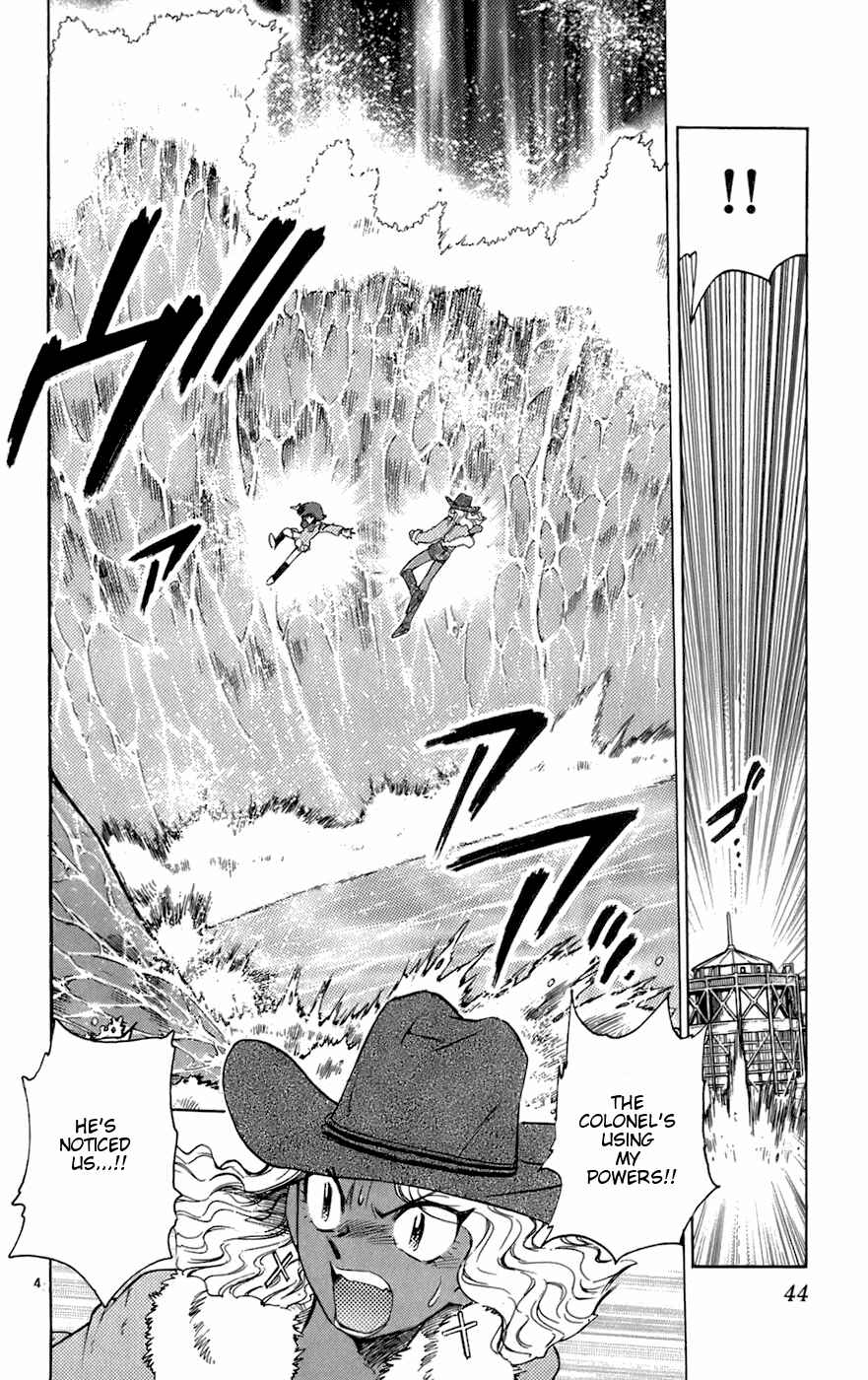 Page 4 Chapter 31 Zettai Karen Children
