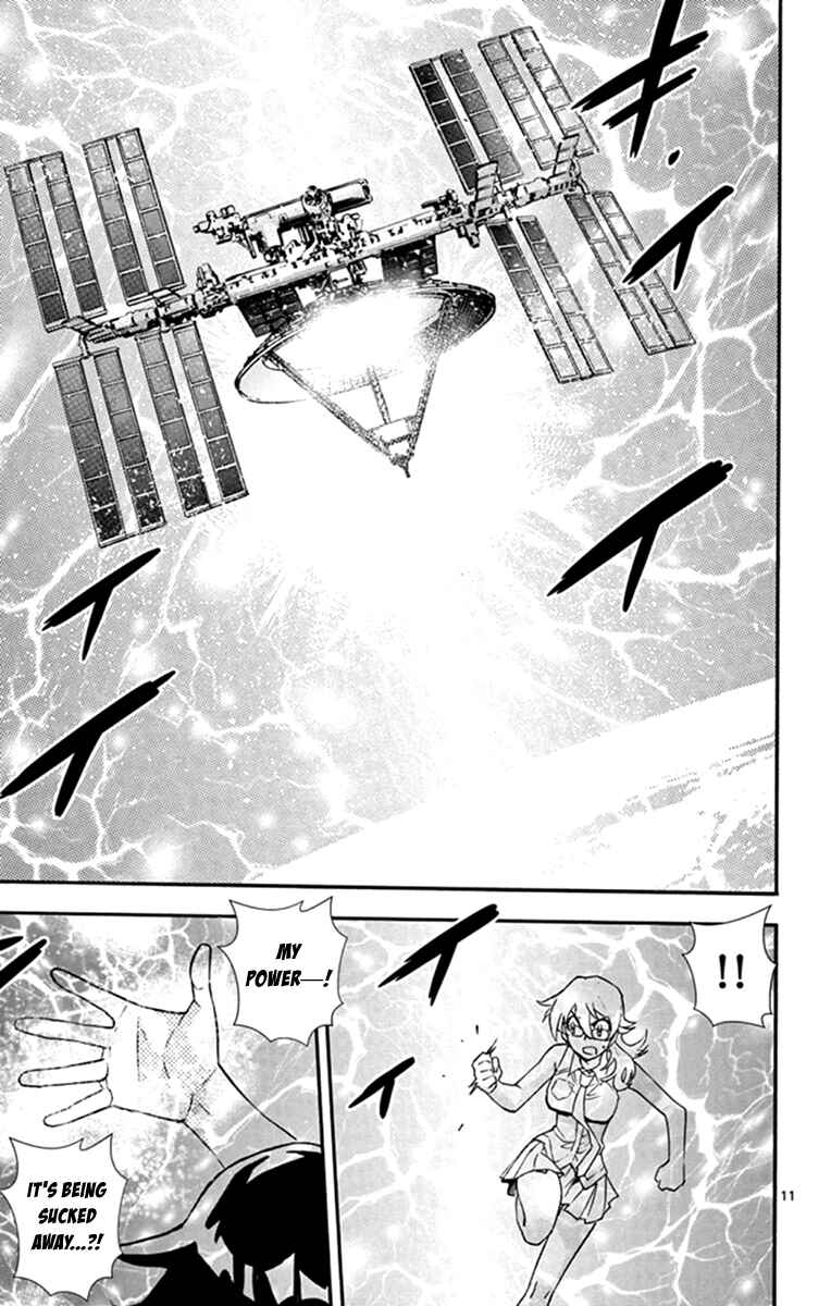 Page 12 Chapter 514 Zettai Karen Children