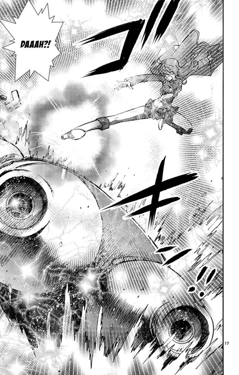 Page 18 Chapter 514 Zettai Karen Children