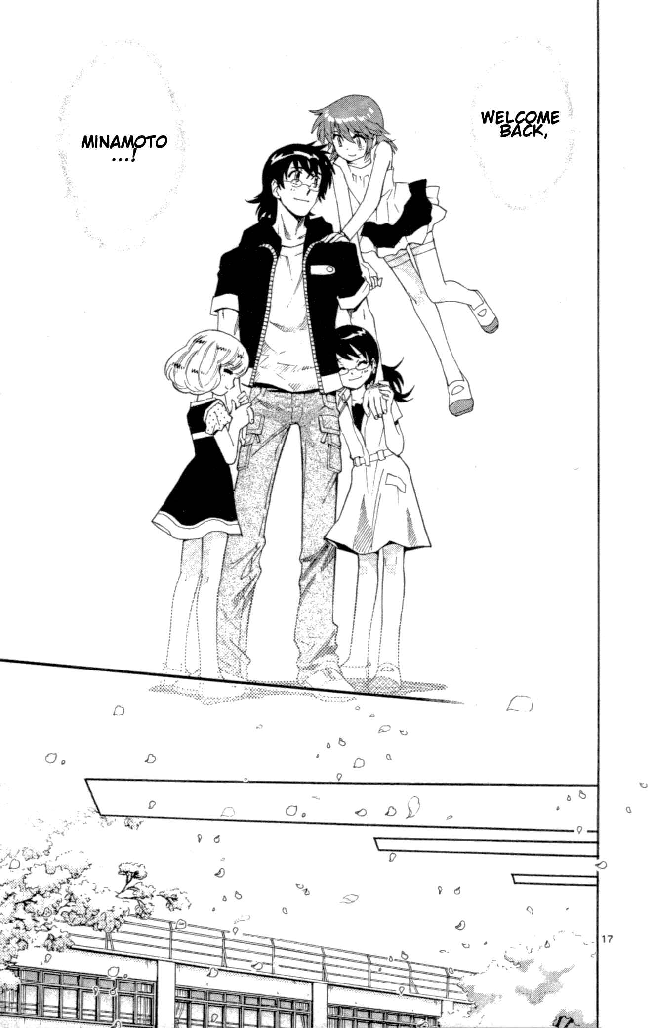 Page 16 Chapter 137 Zettai Karen Children