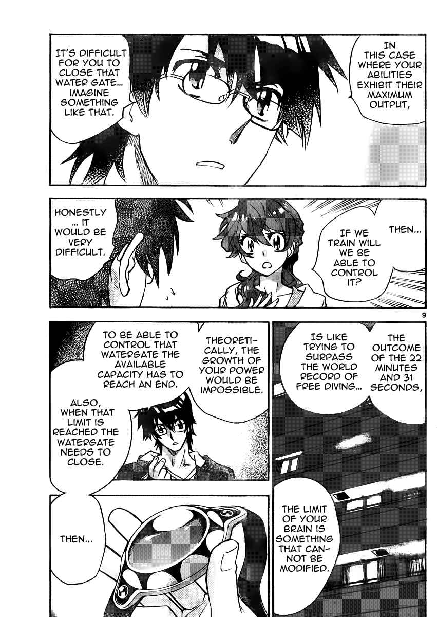 Page 10 Chapter 395 Zettai Karen Children