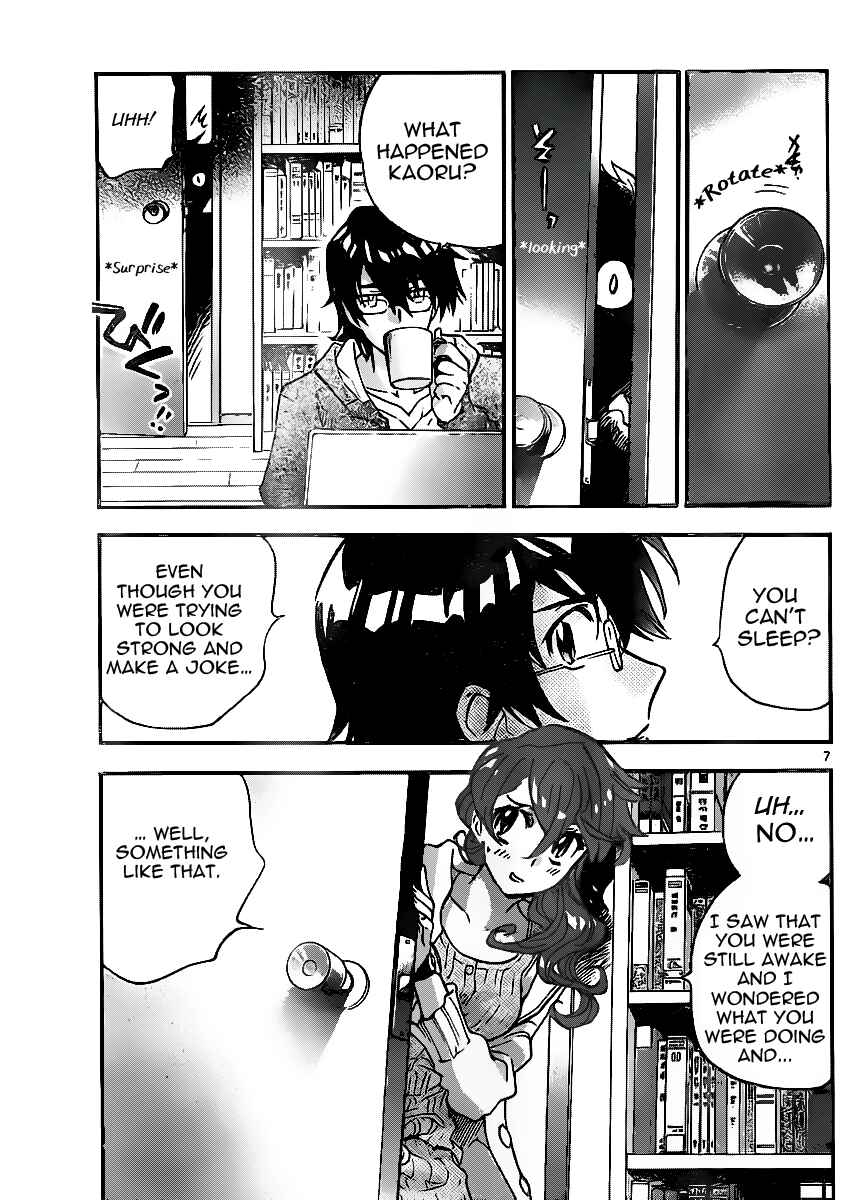 Page 8 Chapter 395 Zettai Karen Children