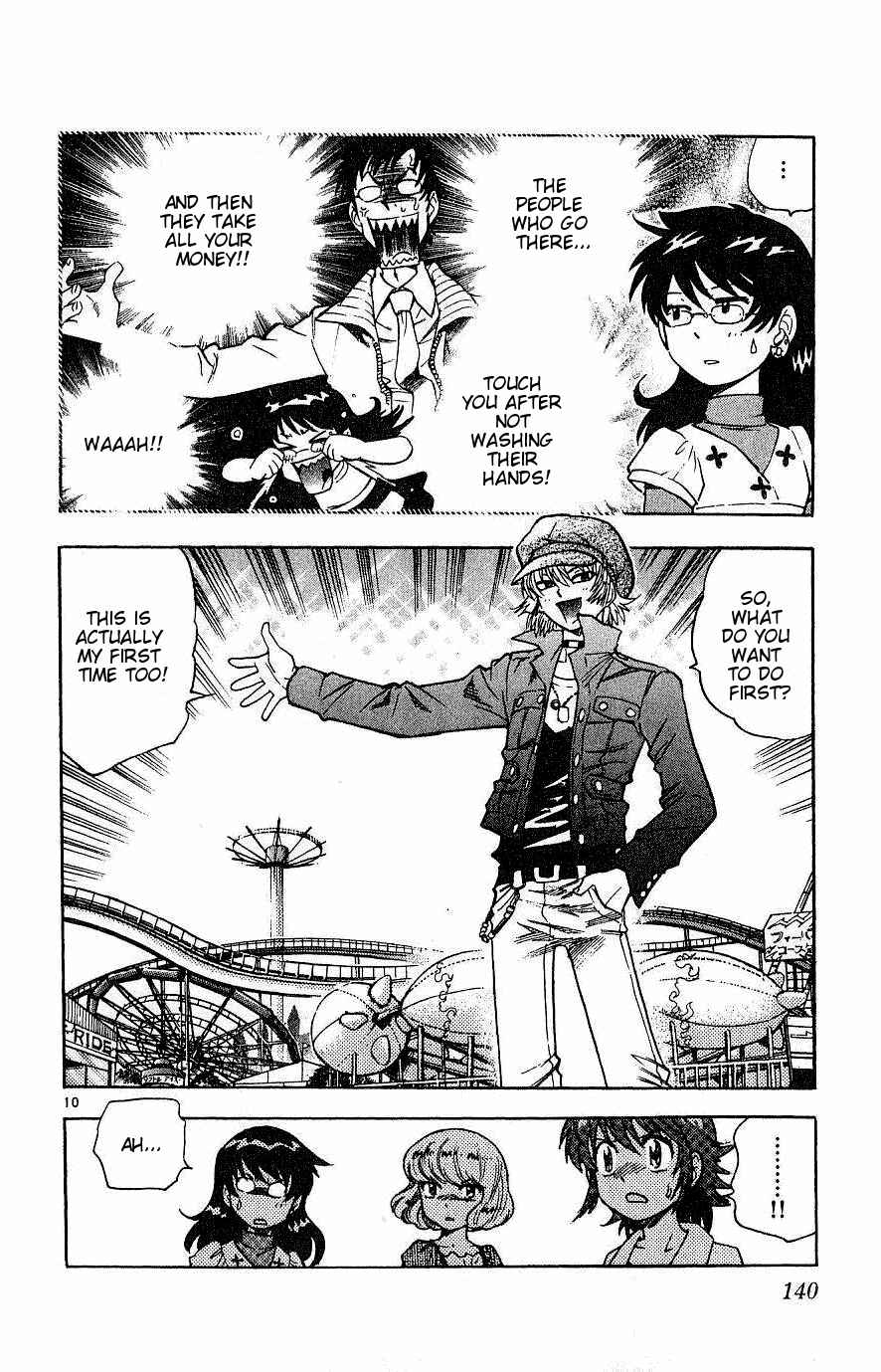 Page 10 Chapter 86 Zettai Karen Children