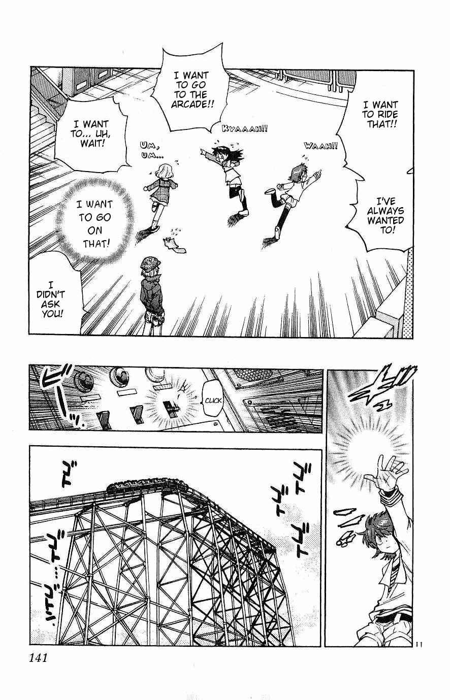 Page 11 Chapter 86 Zettai Karen Children