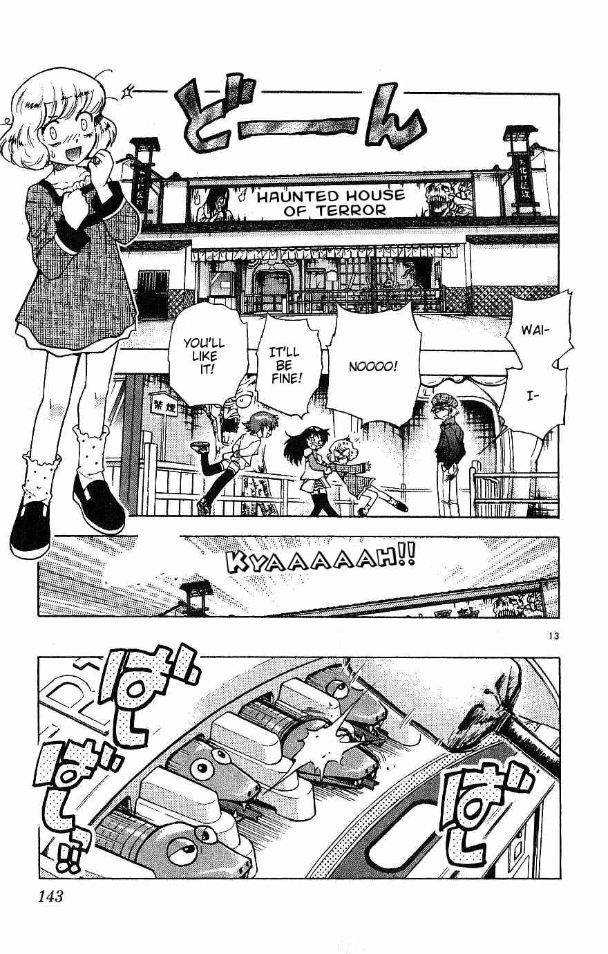 Page 13 Chapter 86 Zettai Karen Children