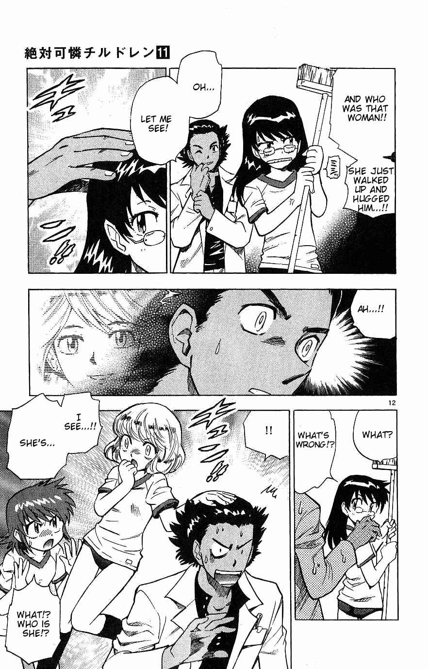 Page 16 Chapter 89 Zettai Karen Children