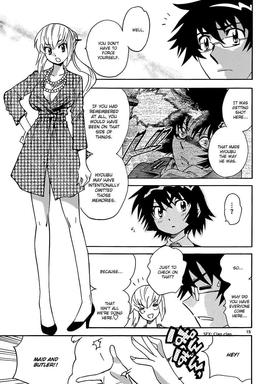 Page 16 Chapter 299 Zettai Karen Children