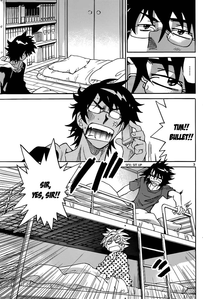 Page 4 Chapter 299 Zettai Karen Children