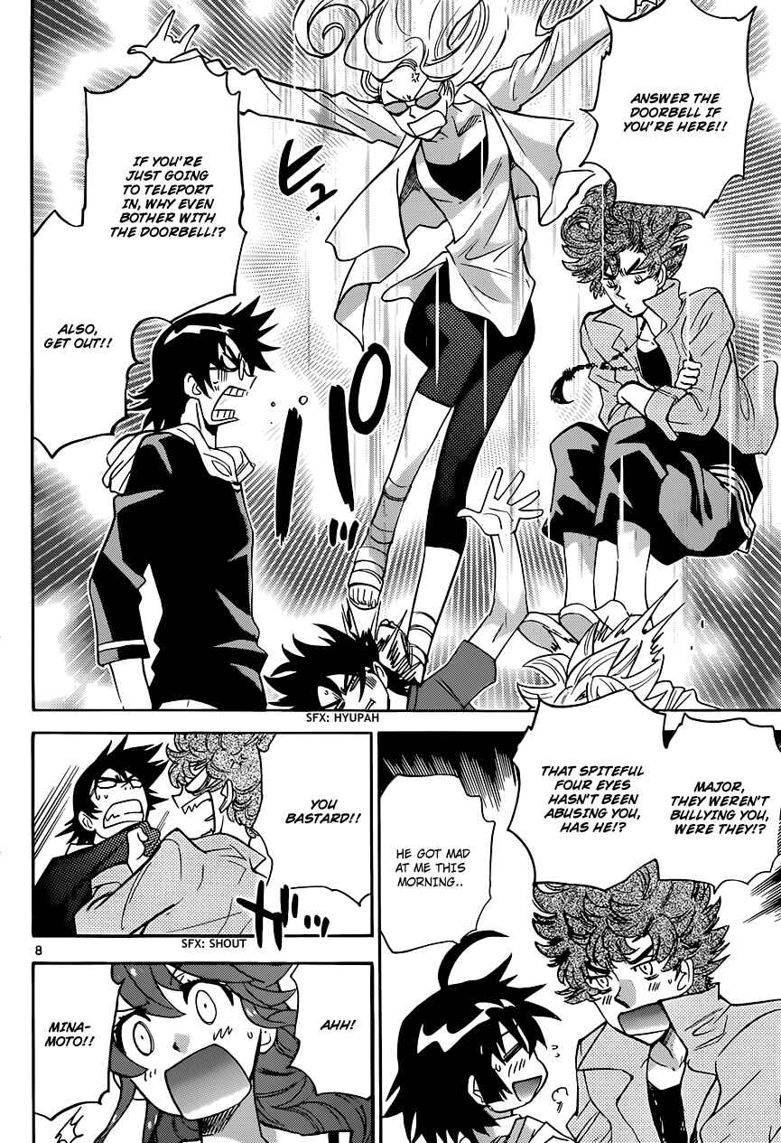 Page 9 Chapter 299 Zettai Karen Children