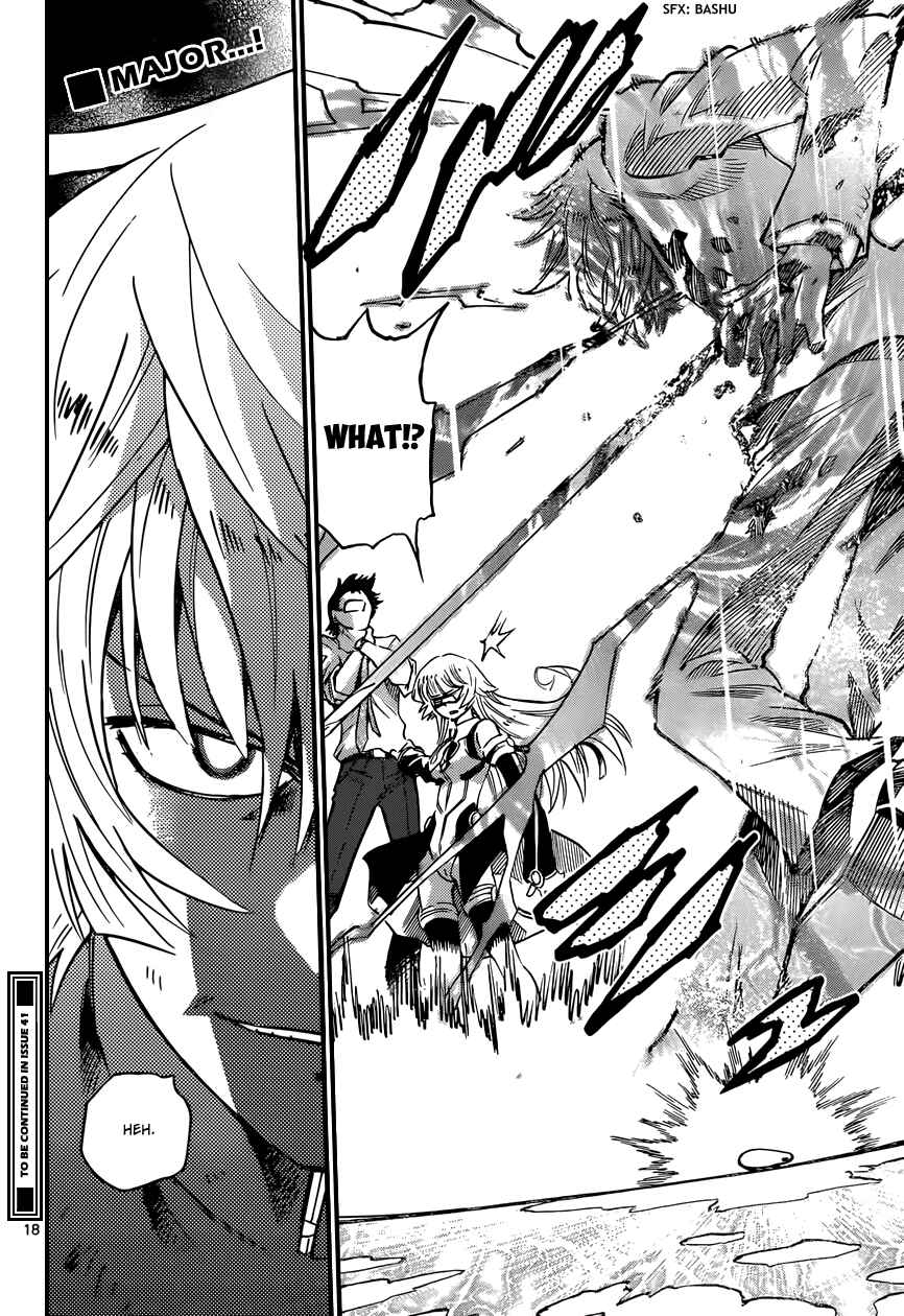 Page 19 Chapter 357 Zettai Karen Children