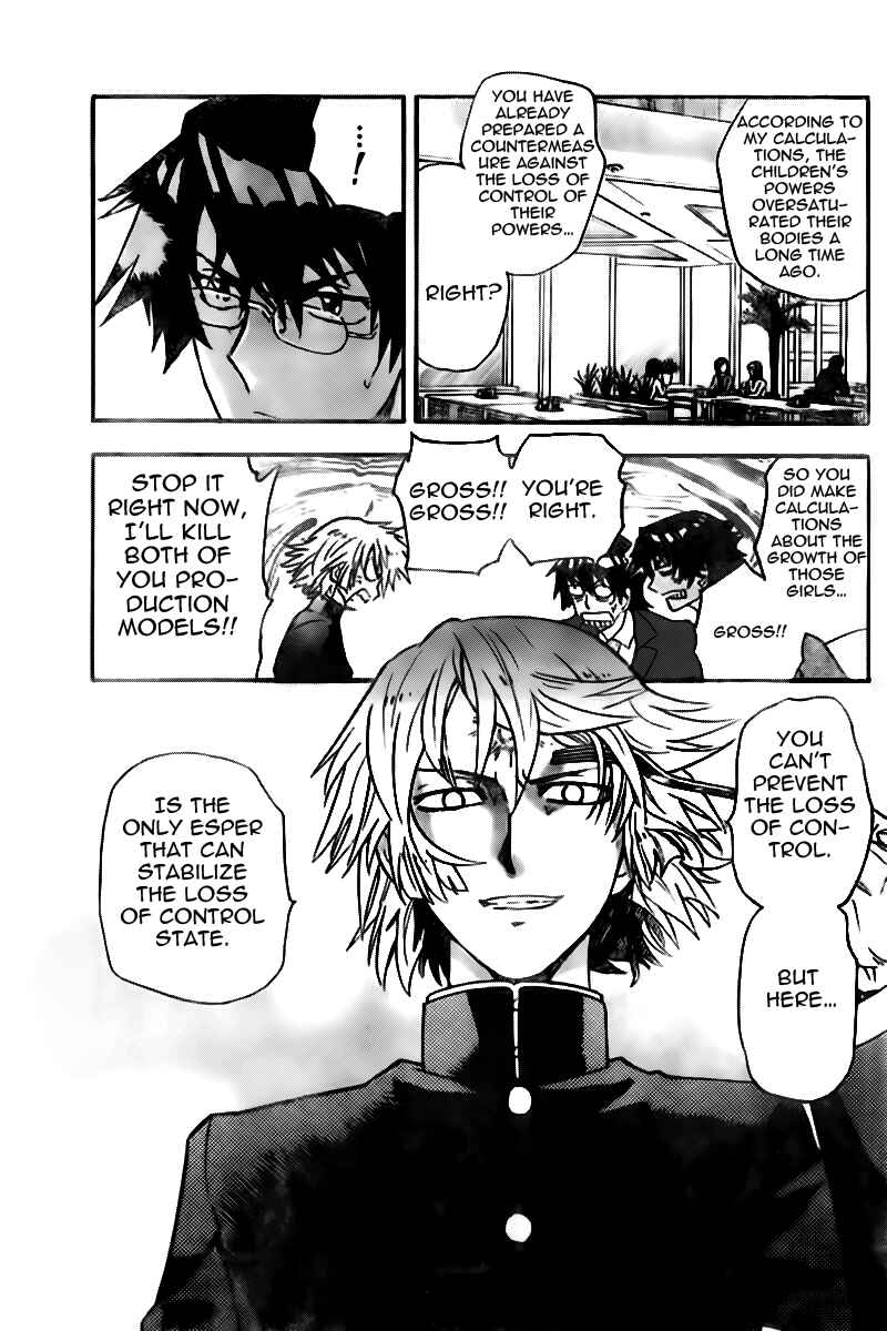 Page 13 Chapter 397 Zettai Karen Children