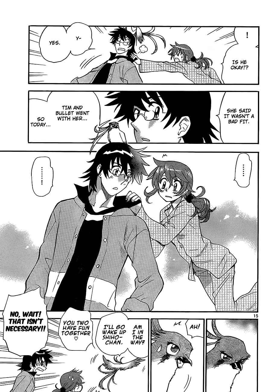 Page 15 Chapter 251 Zettai Karen Children