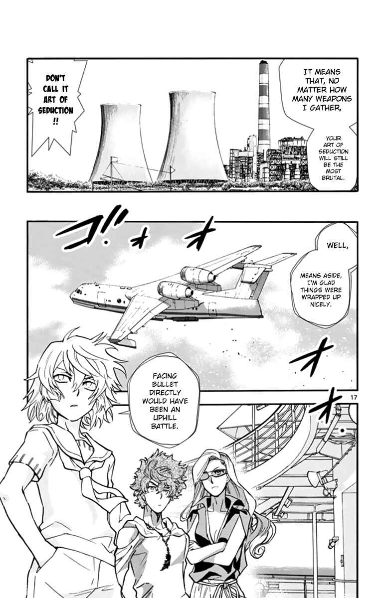Page 17 Chapter 509 Zettai Karen Children