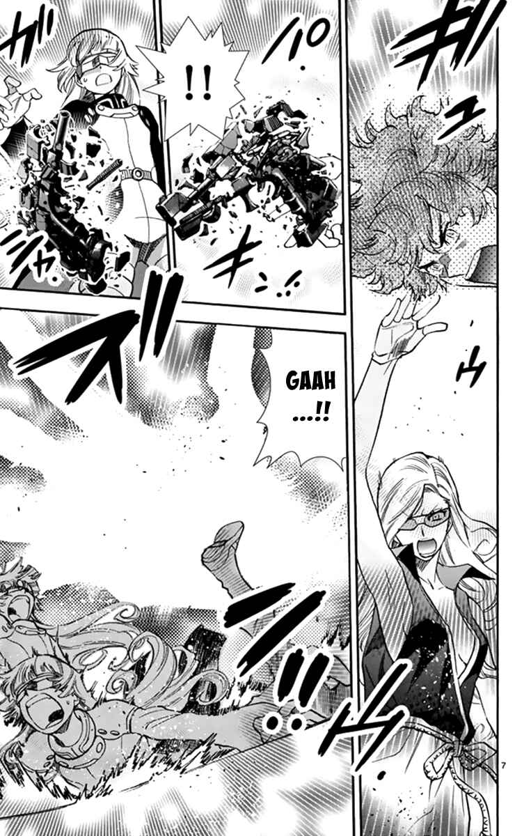 Page 8 Chapter 509 Zettai Karen Children