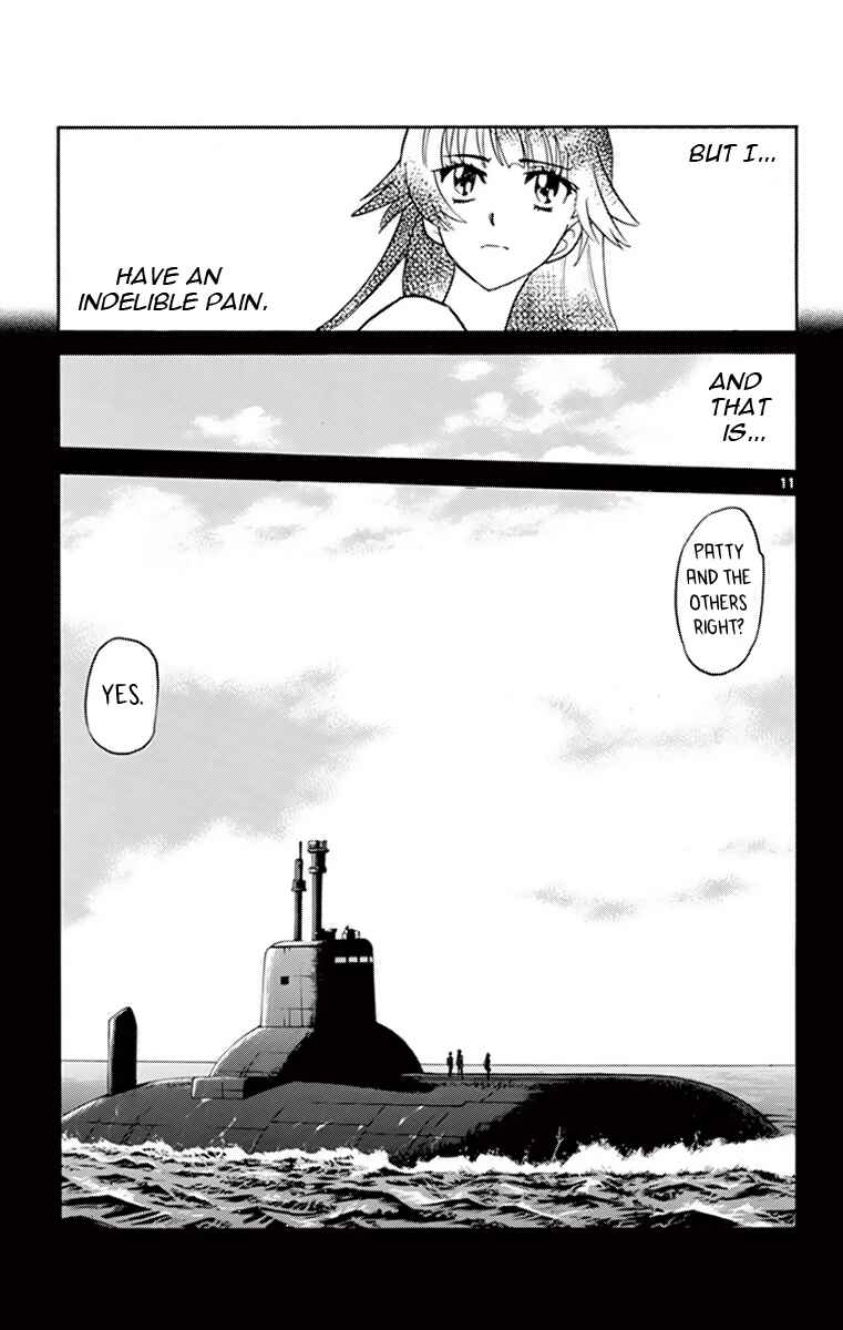 Page 11 Chapter 370 Zettai Karen Children