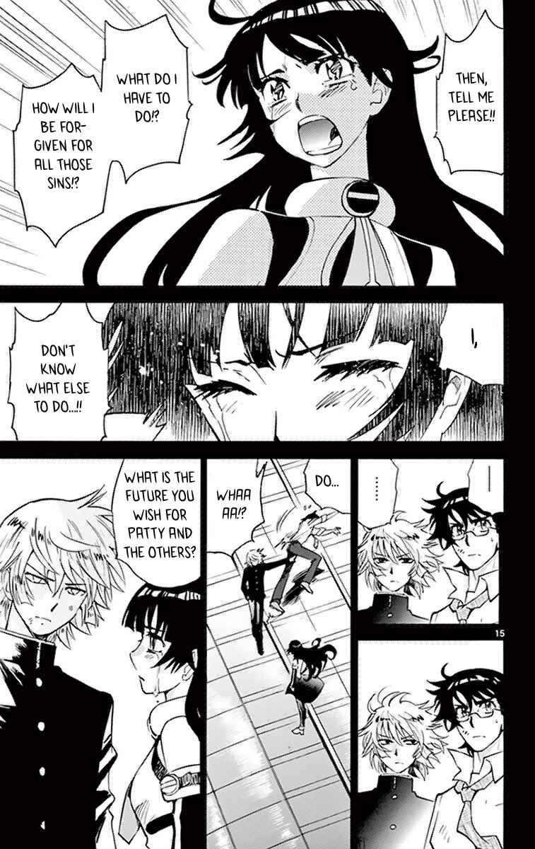 Page 15 Chapter 370 Zettai Karen Children