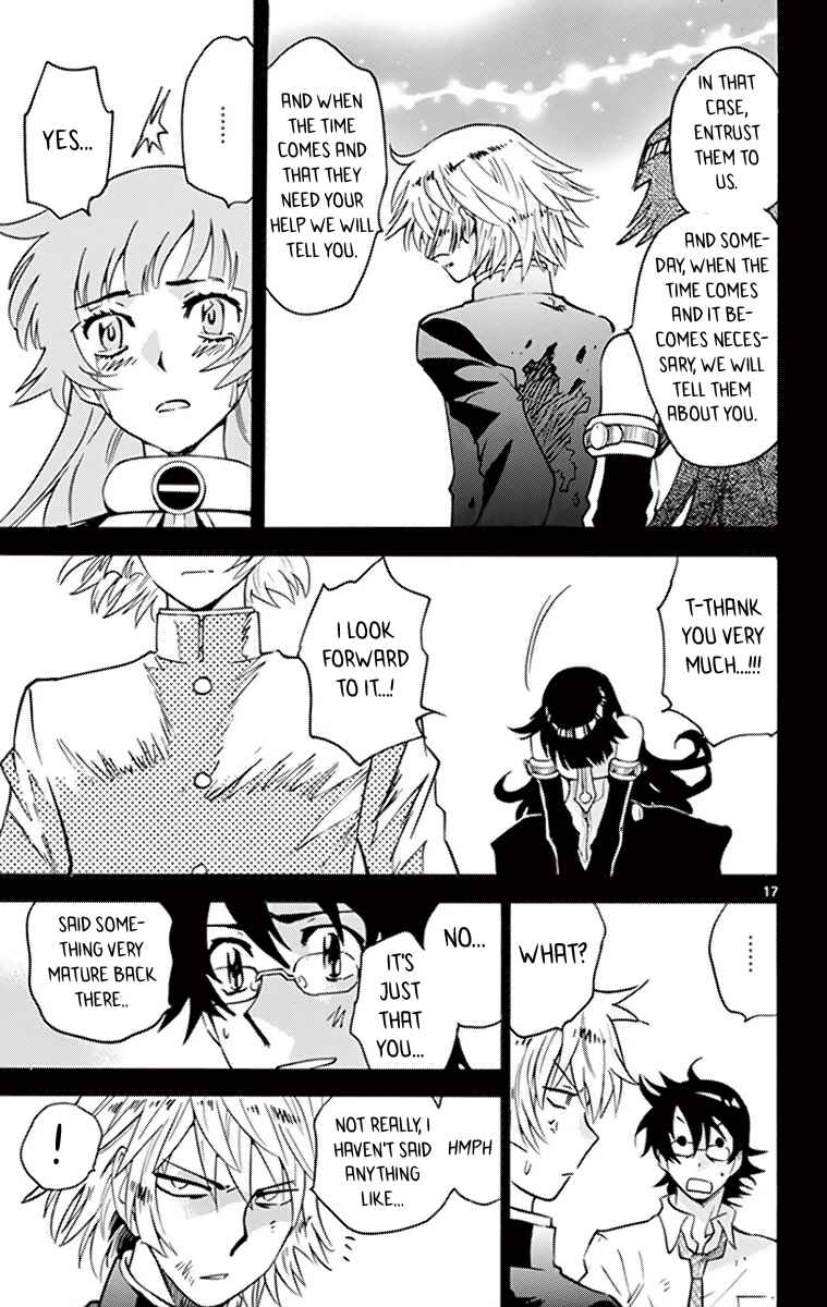 Page 17 Chapter 370 Zettai Karen Children
