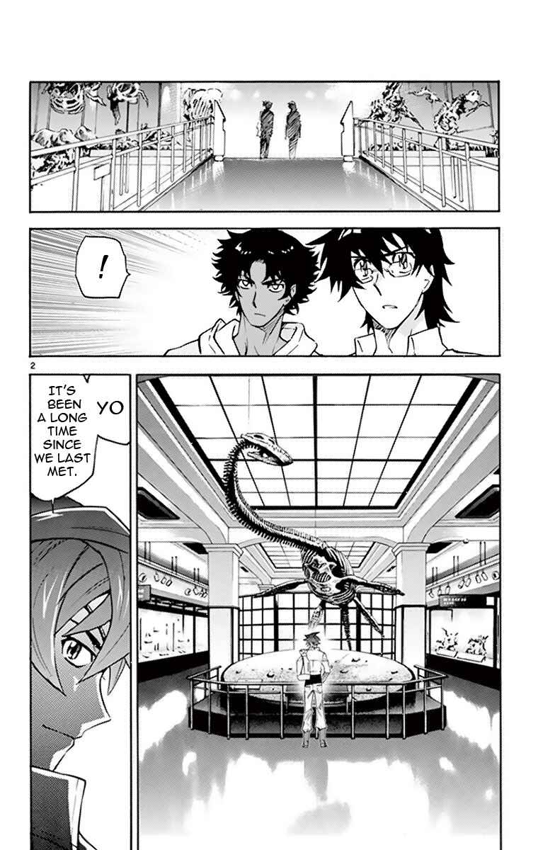 Page 2 Chapter 370 Zettai Karen Children