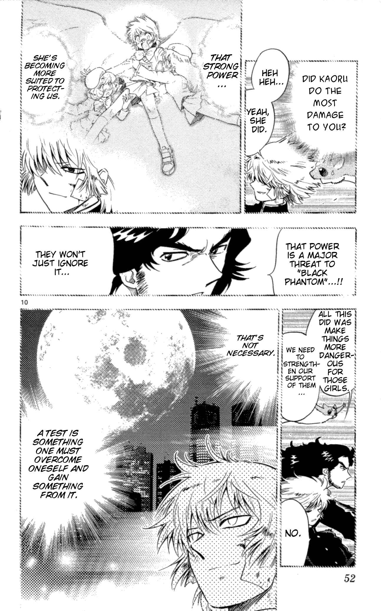 Page 10 Chapter 101 Zettai Karen Children
