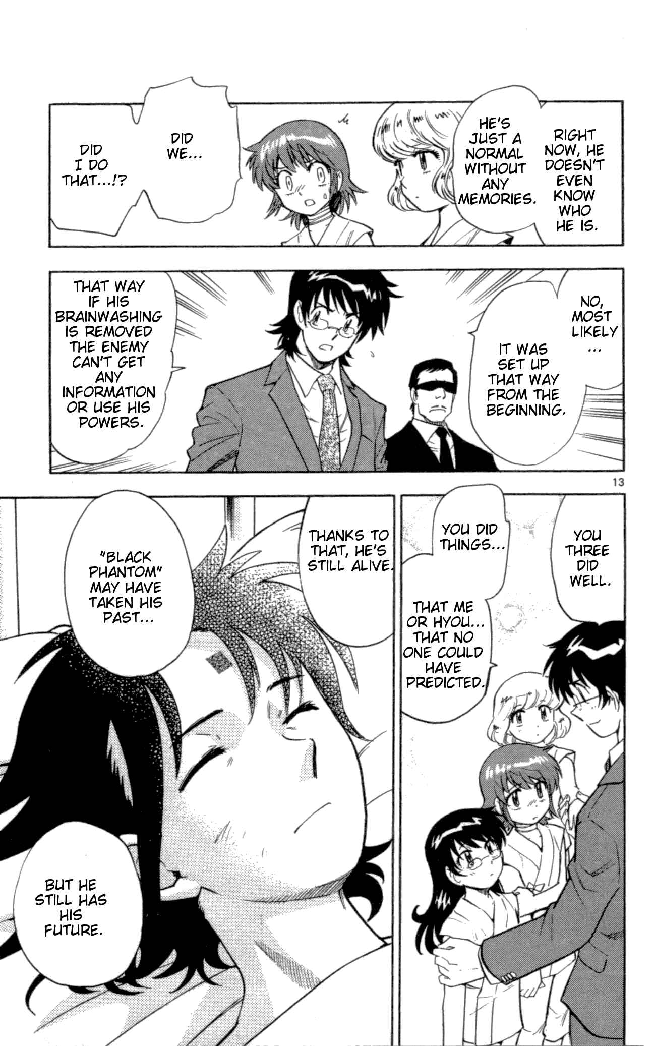Page 13 Chapter 101 Zettai Karen Children