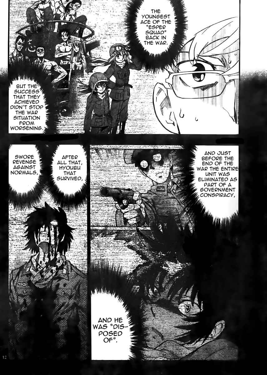 Page 12 Chapter 386 Zettai Karen Children