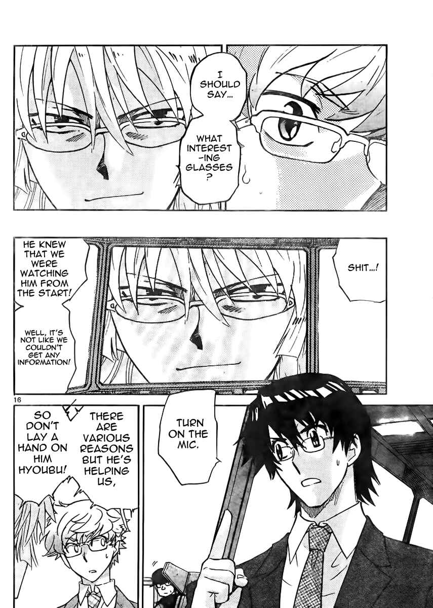 Page 16 Chapter 386 Zettai Karen Children