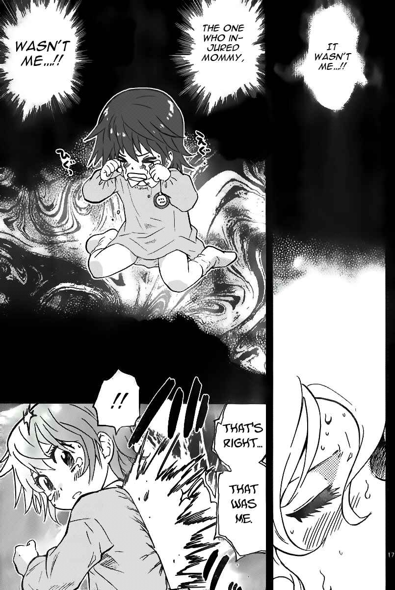 Page 17 Chapter 398 Zettai Karen Children