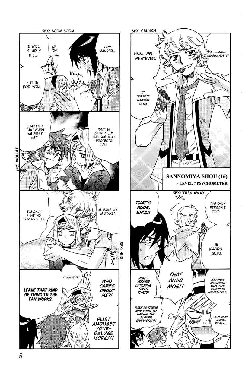 Page 9 Chapter 287.1 Zettai Karen Children