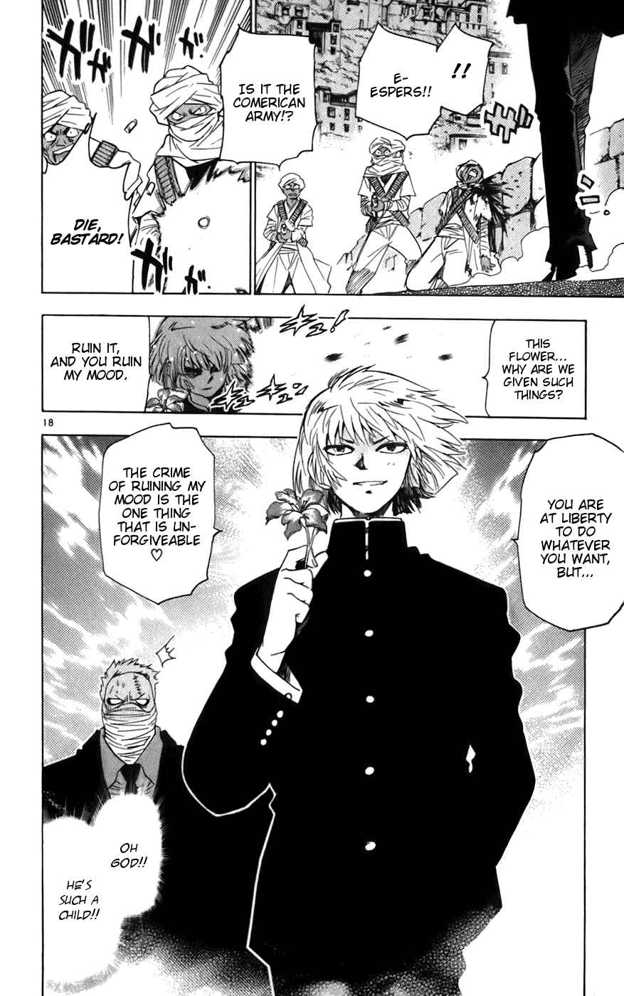 Page 18 Chapter 41 Zettai Karen Children