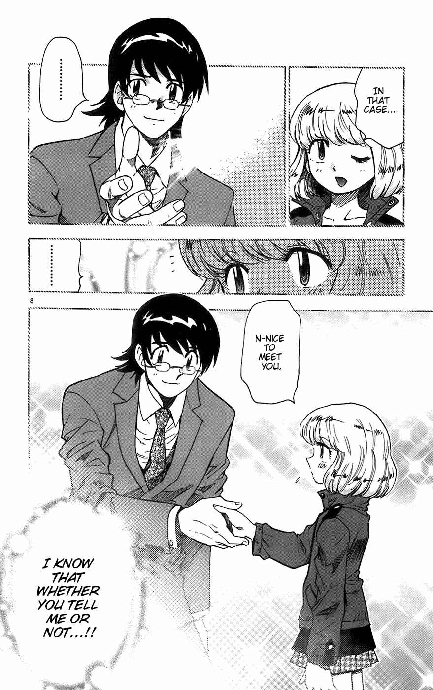 Page 8 Chapter 55 Zettai Karen Children