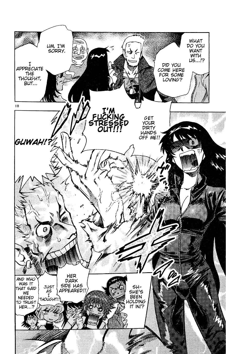 Page 18 Chapter 83 Zettai Karen Children