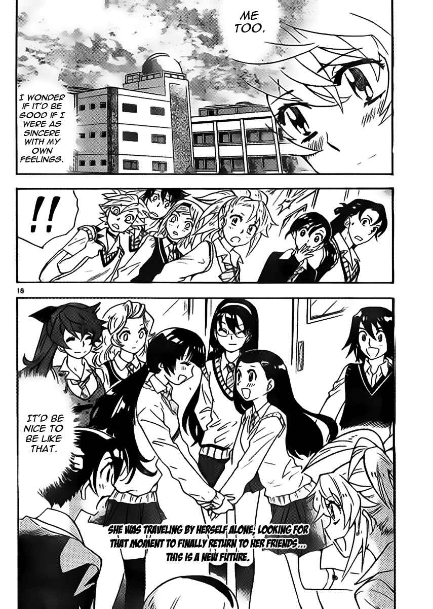 Page 18 Chapter 421 Zettai Karen Children