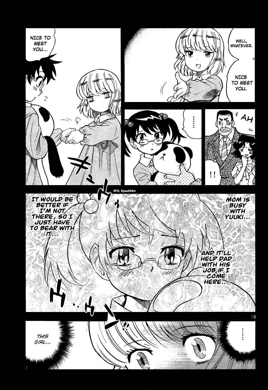 Page 15 Chapter 259 Zettai Karen Children
