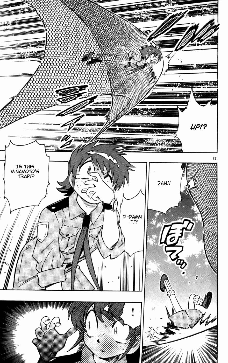Page 13 Chapter 17 Zettai Karen Children