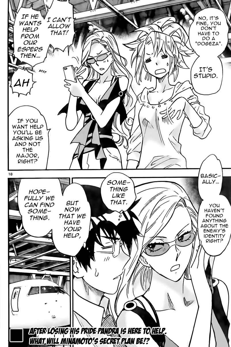 Page 18 Chapter 403 Zettai Karen Children