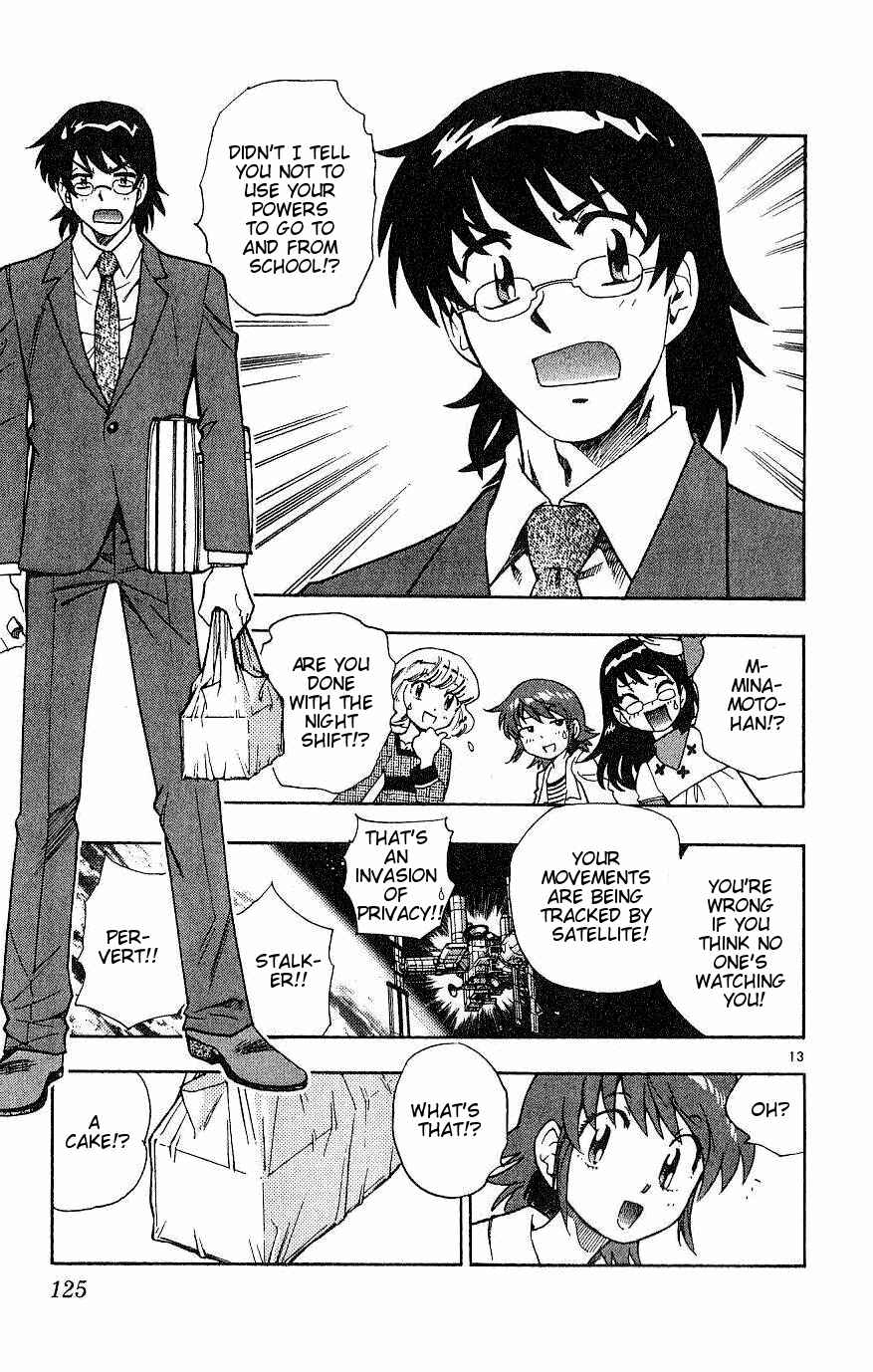 Page 12 Chapter 85 Zettai Karen Children