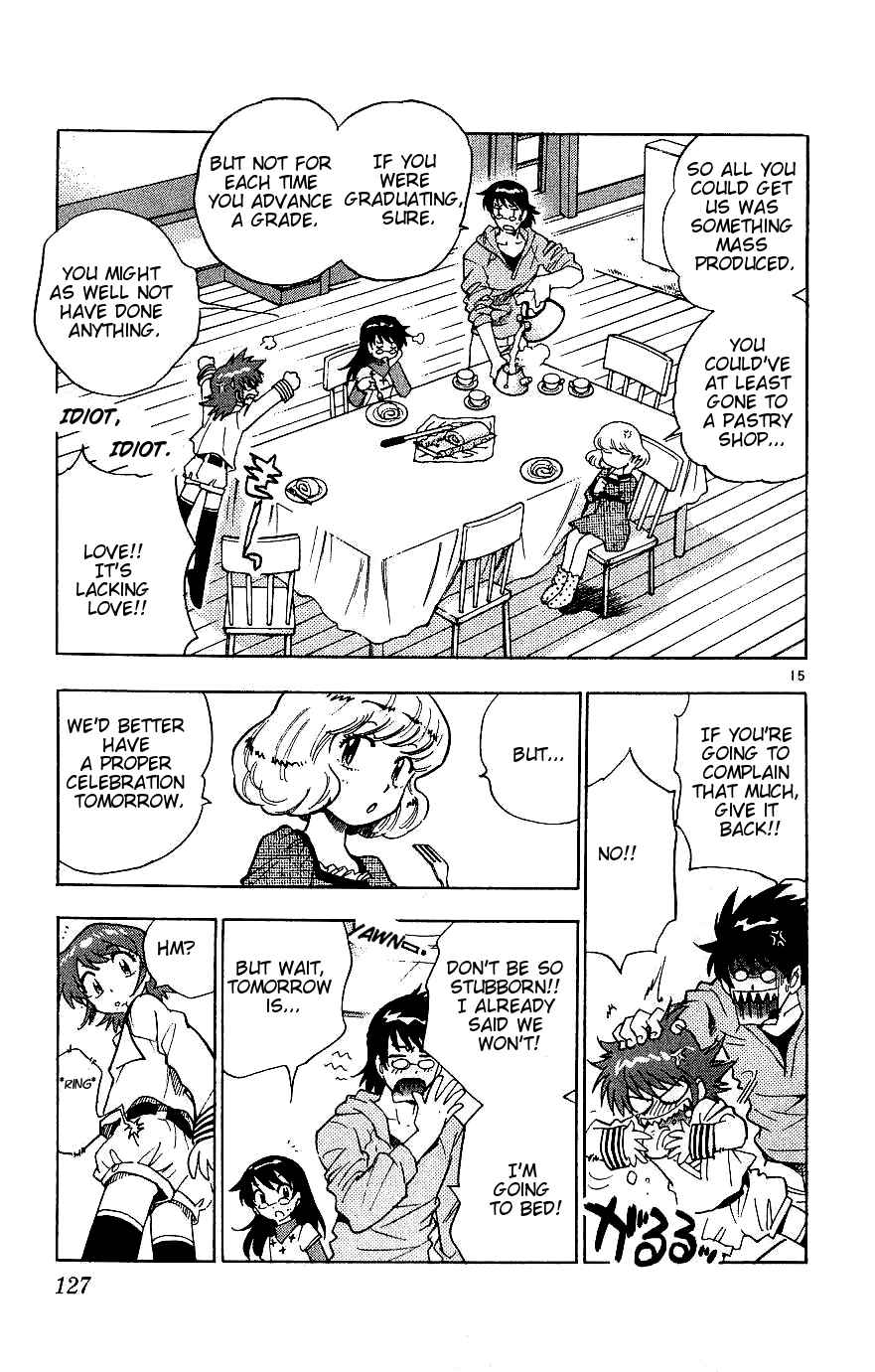 Page 14 Chapter 85 Zettai Karen Children