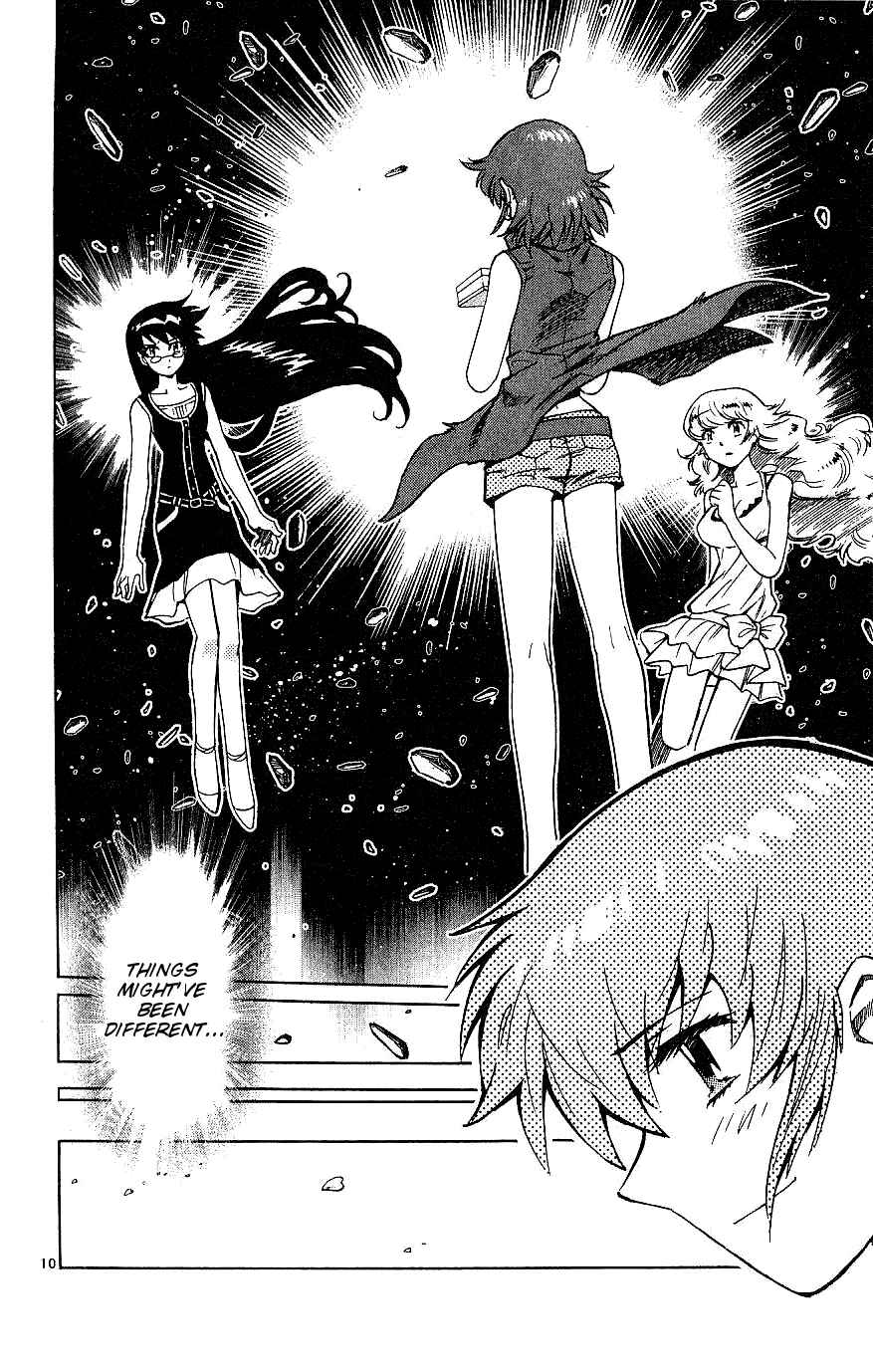 Page 9 Chapter 85 Zettai Karen Children
