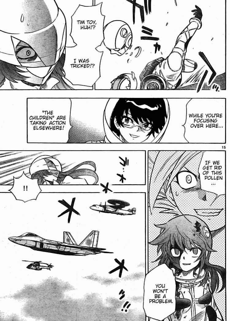 Page 15 Chapter 169 Zettai Karen Children